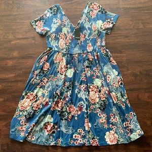 Spring Dress (NWT)